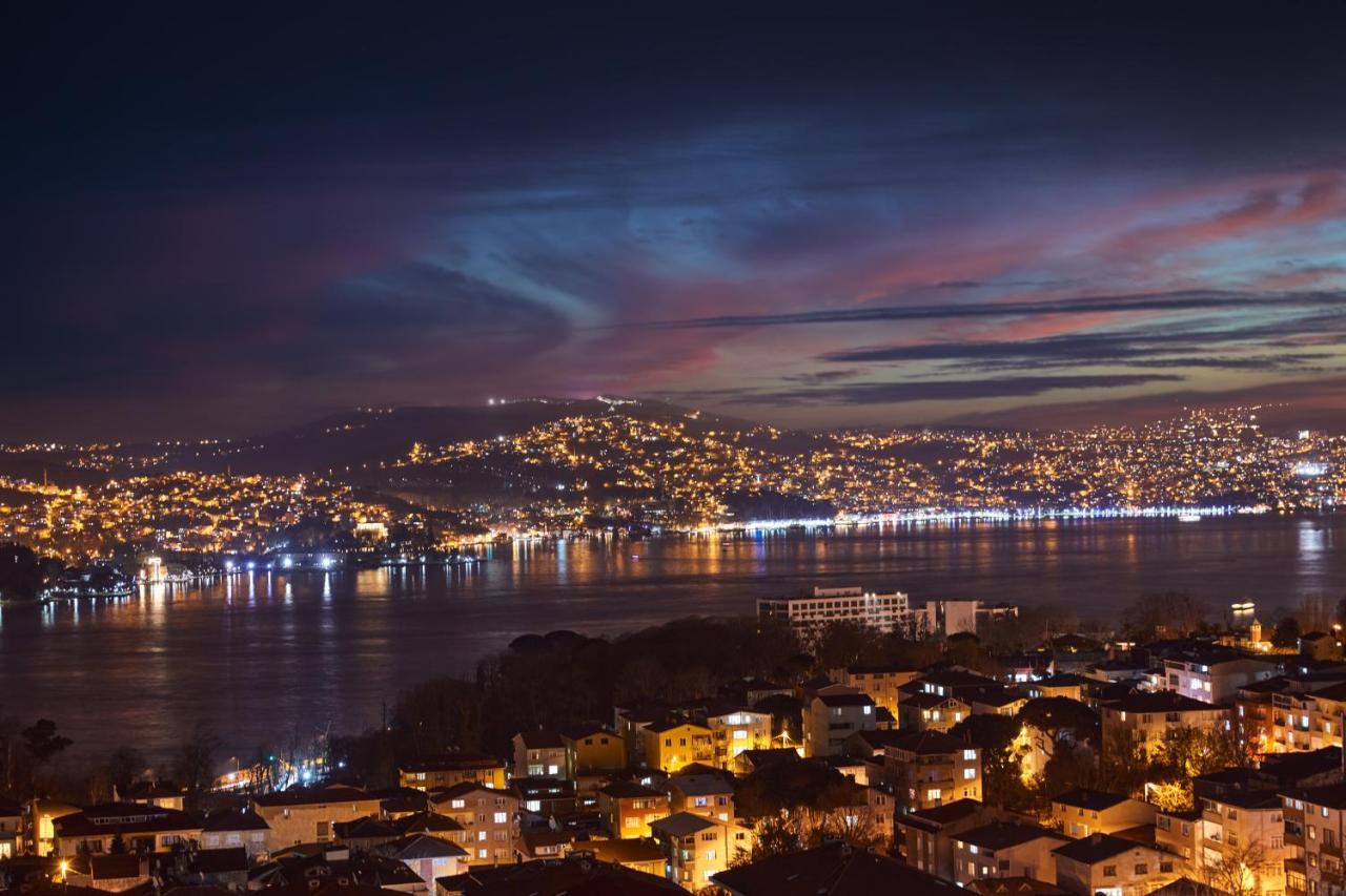 Tarabya Suites Istambul Exterior foto